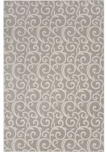 Nourison Grafix GRF19 GREY Area Rugs